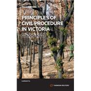 Principles of Civil Procedure in VIC