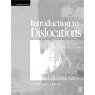 Introduction to Dislocations