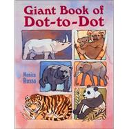 Giant Book of Dot-To-Dot