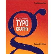 Exploring Typography,9781285176819