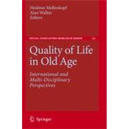 Quality of Life in Old Age