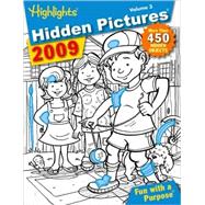 Hidden Pictures 2009 #3