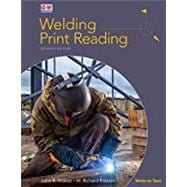 Welding Print Reading, 7th Edition
