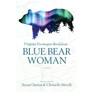 Blue Bear Woman