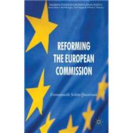 Reforming the European Commission