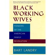 Black Working Wives