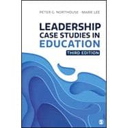 Leadership Case Studies in Education,9781071816820