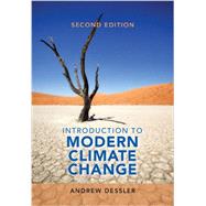 Introduction to Modern Climate Change