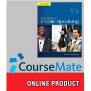 CourseMate (with SpeechBuilder Express 3.0, InfoTrac) for Hamilton's Cengage Advantage Series: Essentials of Public Speaking, 6th Edition, [Instant Access], 1 term (6 months)