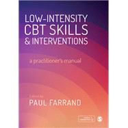 Low-intensity CBT Skills and Interventions