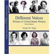 Different Voices: Women in United States History