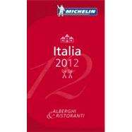 MICHELIN Guide Italia 2012 Hotels & Restaurants