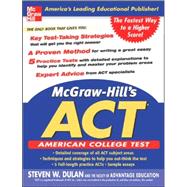 McGraw-Hill's ACT 2010