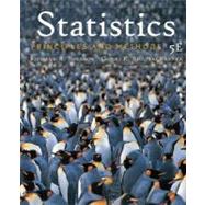 Statistics: Principles and Methods, 5th Edition