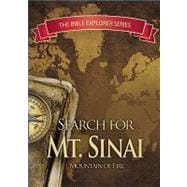Search for Mt. Sinai