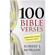 100 Bible Verses Everyone Should Know by Heart