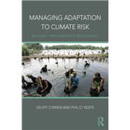 Managing Adaptation to Climate Risk
