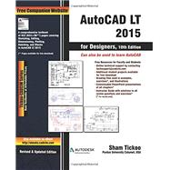 AutoCAD LT 2015 for Designers