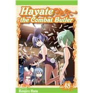 Hayate the Combat Butler, Vol. 48