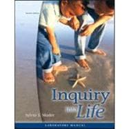 Inquiry into Life (Lab Manual)