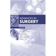 Advances in Surgery