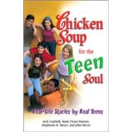 Chicken Soup for the Teen's Soul