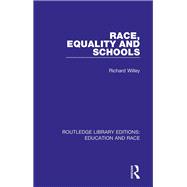 Race, Equality and Schools