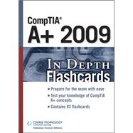 CompTIA A+ 2009 In Depth Flashcards