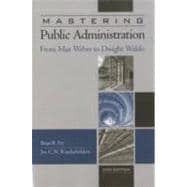 Mastering Public Administration