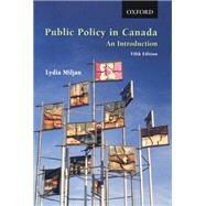 Public Policy in Canada: An Introduction