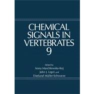Chemical Signals in Vertebrates 9