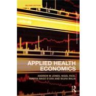Applied Health Economics