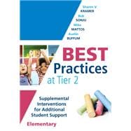 Best Practices at Tier 2 [Elementary]