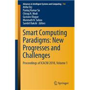 Smart Computing Paradigms