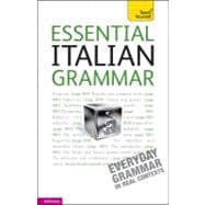 Essential Italian Grammar: A Teach Yourself Guide