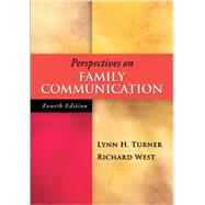 Perspectives on Family Communication