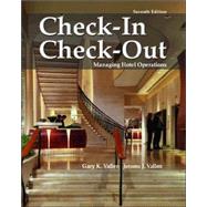 Check-In, Check-Out : Managing Hotel Operations