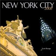 New York City 2008 Calendar