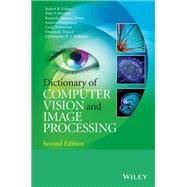Dictionary of Computer Vision and Image Processing