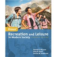 Kraus' Recreation & Leisure in Modern Society