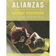 Bundle: Alianzas, Student Text, 2nd + iLrn Heinle Learning Center Printed Access Card, 2nd Edition