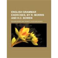 English Grammar Exercises,9781458826824