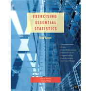 Exercising Essential Statistics, 3rd Edition