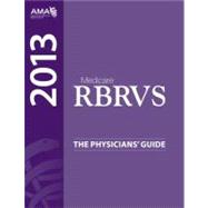 Medicare RBRVS 2013