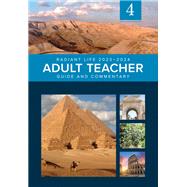 Radiant Life Adult Teacher Volume 4