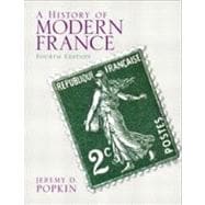 A History of Modern France