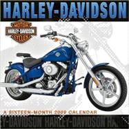 Harley-Davidson 2009 Calendar