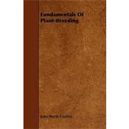 Fundamentals of Plant-breeding
