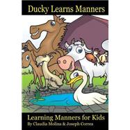Ducky Learns Manners