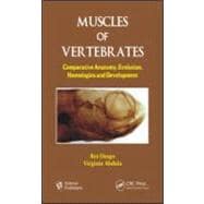 Muscles of Vertebrates: Comparative Anatomy, Evolution, Homologies and Development